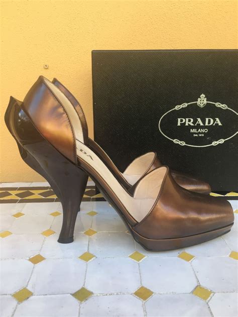 scarpe prada etsy|prada shoes official website.